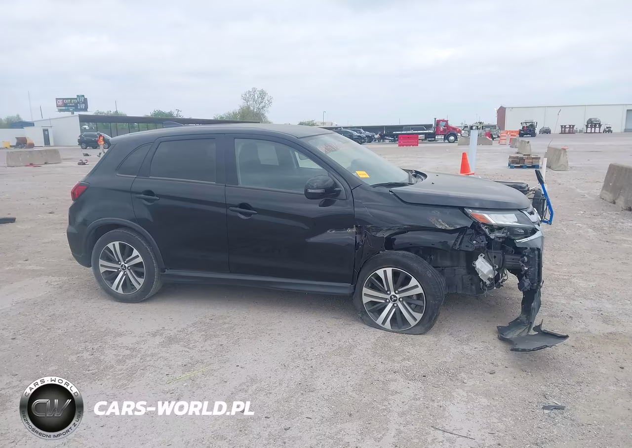 2022 Mitsubishi Outlander Sport 2.0 Se 2Wd-2.0 Se Special Edition 2Wd VIN:JA4APVAU9NU019736 - 12