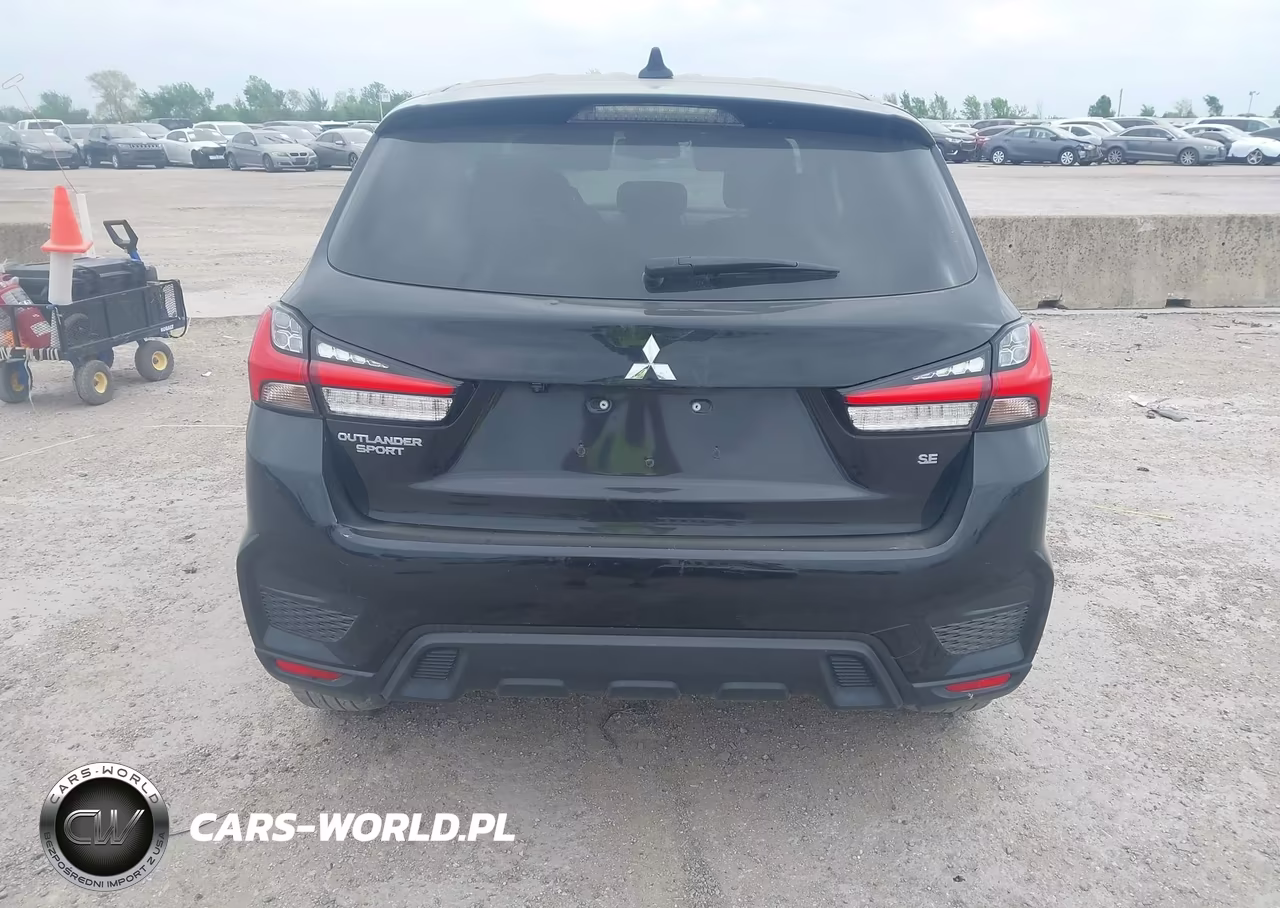 2022 Mitsubishi Outlander Sport 2.0 Se 2Wd-2.0 Se Special Edition 2Wd VIN:JA4APVAU9NU019736 - 15