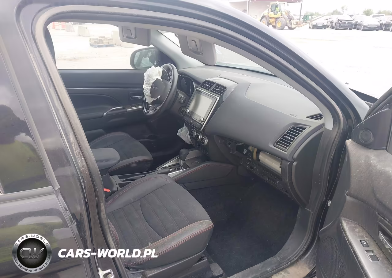 2022 Mitsubishi Outlander Sport 2.0 Se 2Wd-2.0 Se Special Edition 2Wd VIN:JA4APVAU9NU019736 - 5