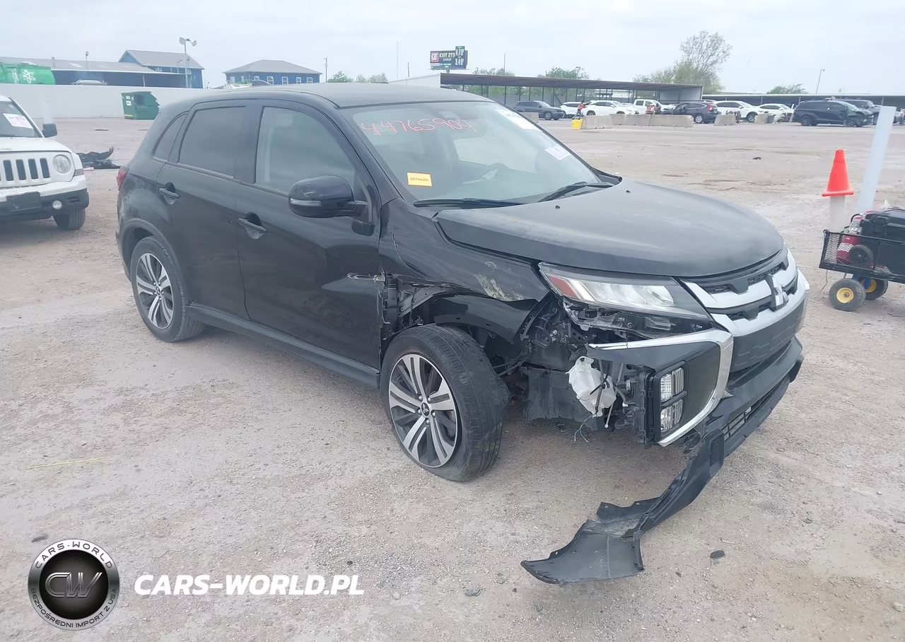 2022 Mitsubishi Outlander Sport 2.0 Se 2Wd-2.0 Se Special Edition 2Wd VIN:JA4APVAU9NU019736 - 6