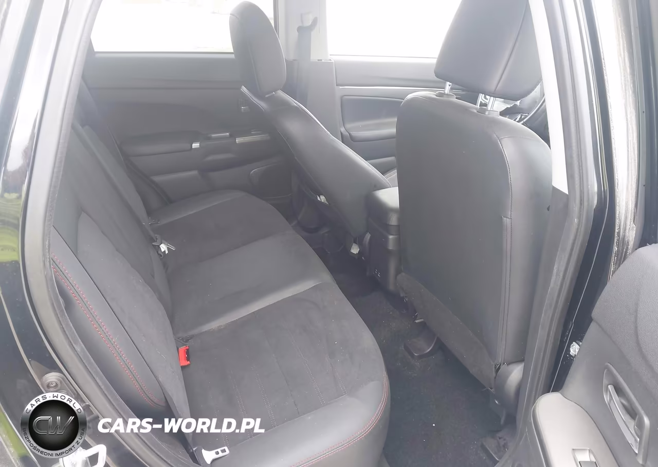 2022 Mitsubishi Outlander Sport 2.0 Se 2Wd-2.0 Se Special Edition 2Wd VIN:JA4APVAU9NU019736 - 8