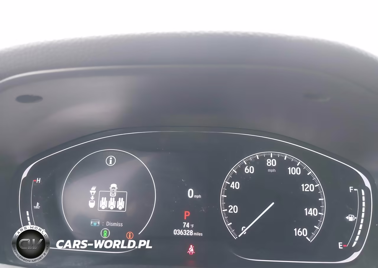 2022 Honda Accord Sport VIN:1HGCV1F32NA122271 - 7