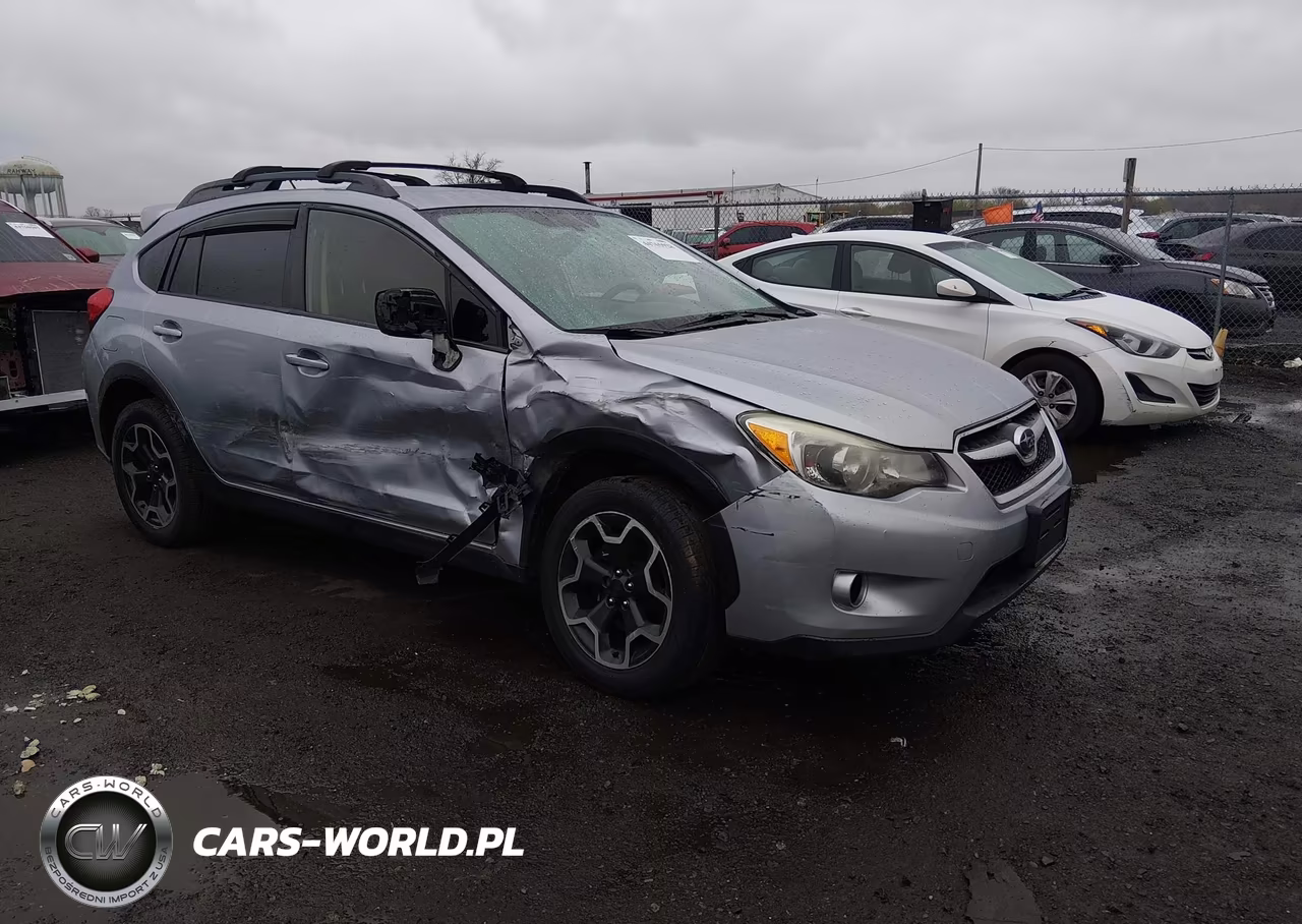 2014 Subaru Xv Crosstrek 2.0I Premium