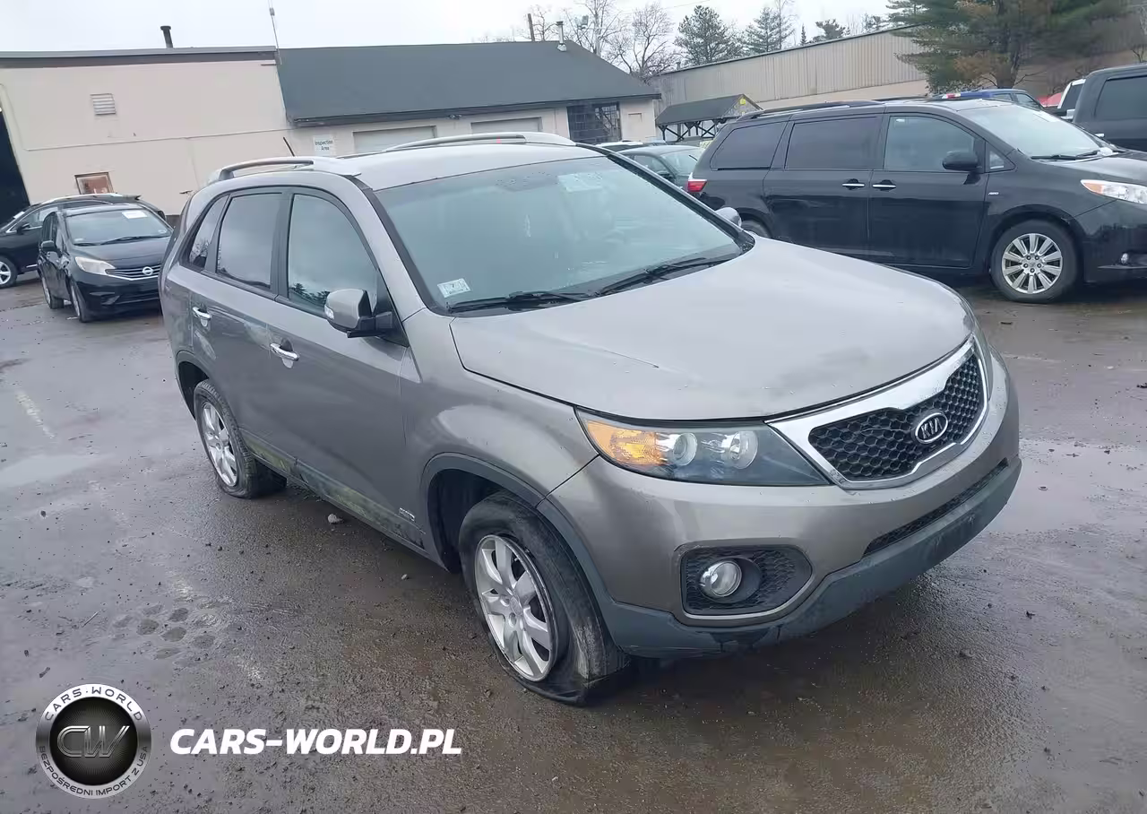 2011 Kia Sorento Lx