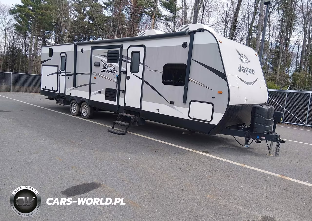 2016 Jayco Jayfl184Bh – zdjęcie 1 z 11