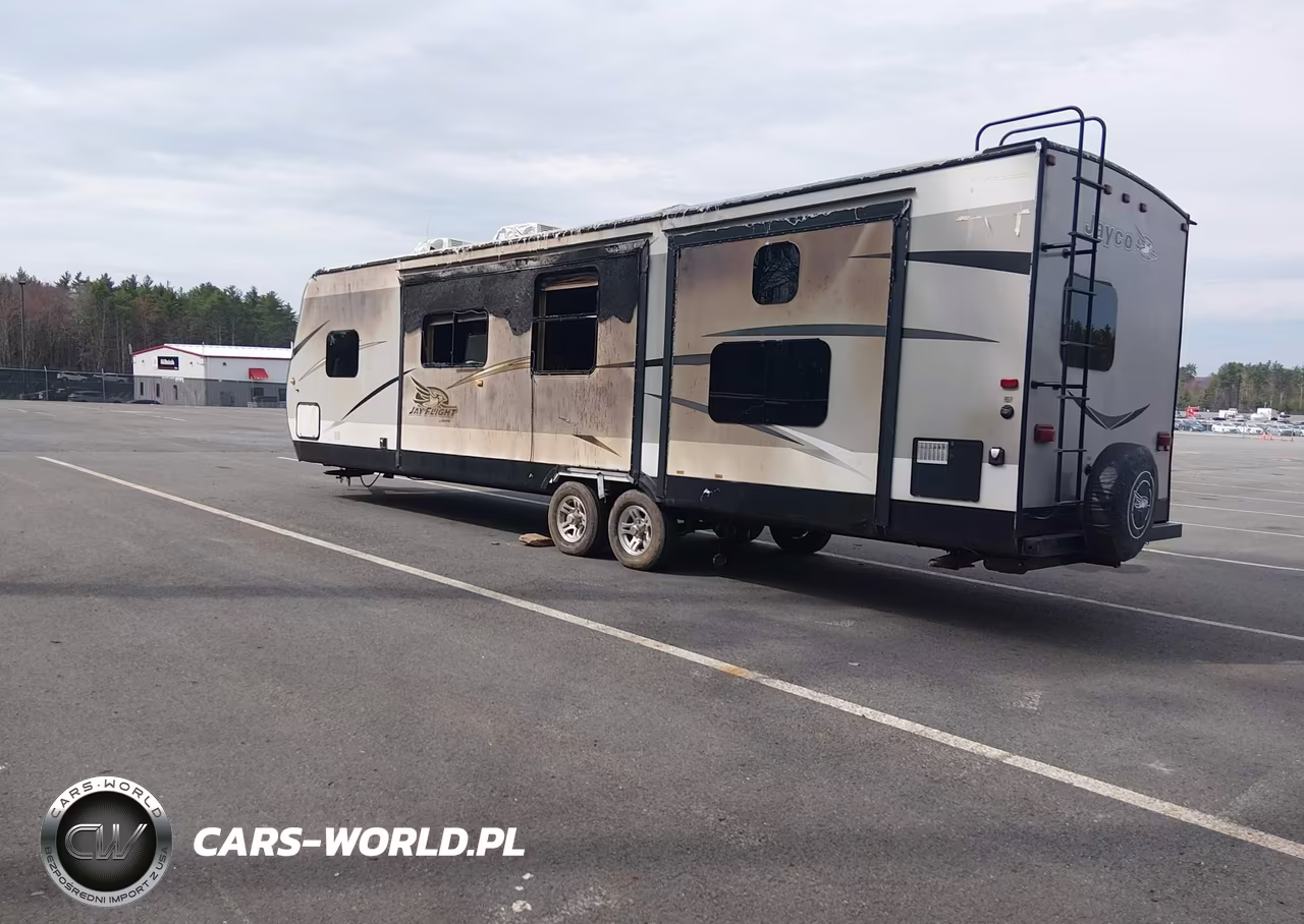 2016 Jayco Jayfl184Bh VIN:1UJBJ0BT7G1TY0066 - 3