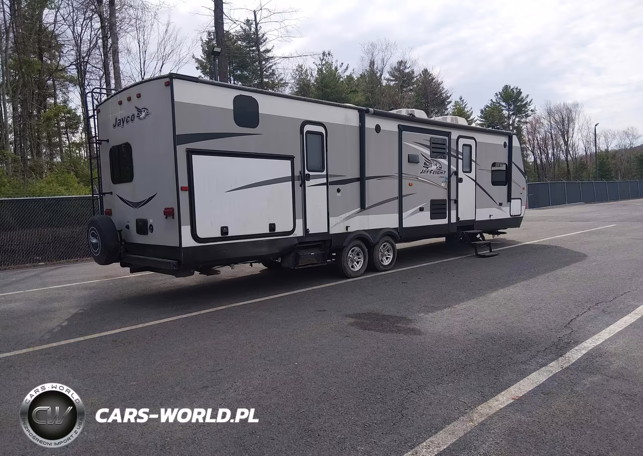 2016 Jayco Jayfl184Bh VIN:1UJBJ0BT7G1TY0066 - 4