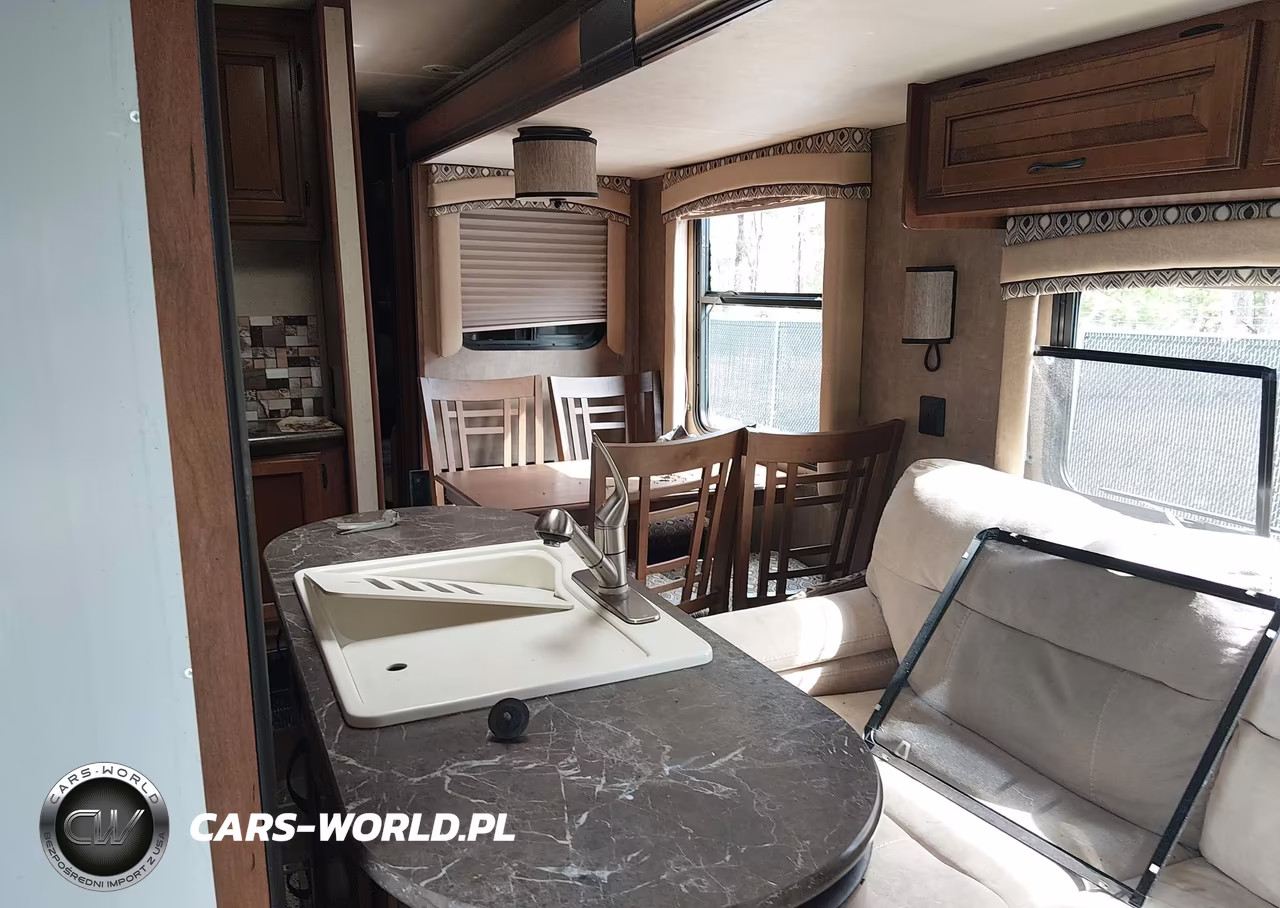 2016 Jayco Jayfl184Bh VIN:1UJBJ0BT7G1TY0066 - 5
