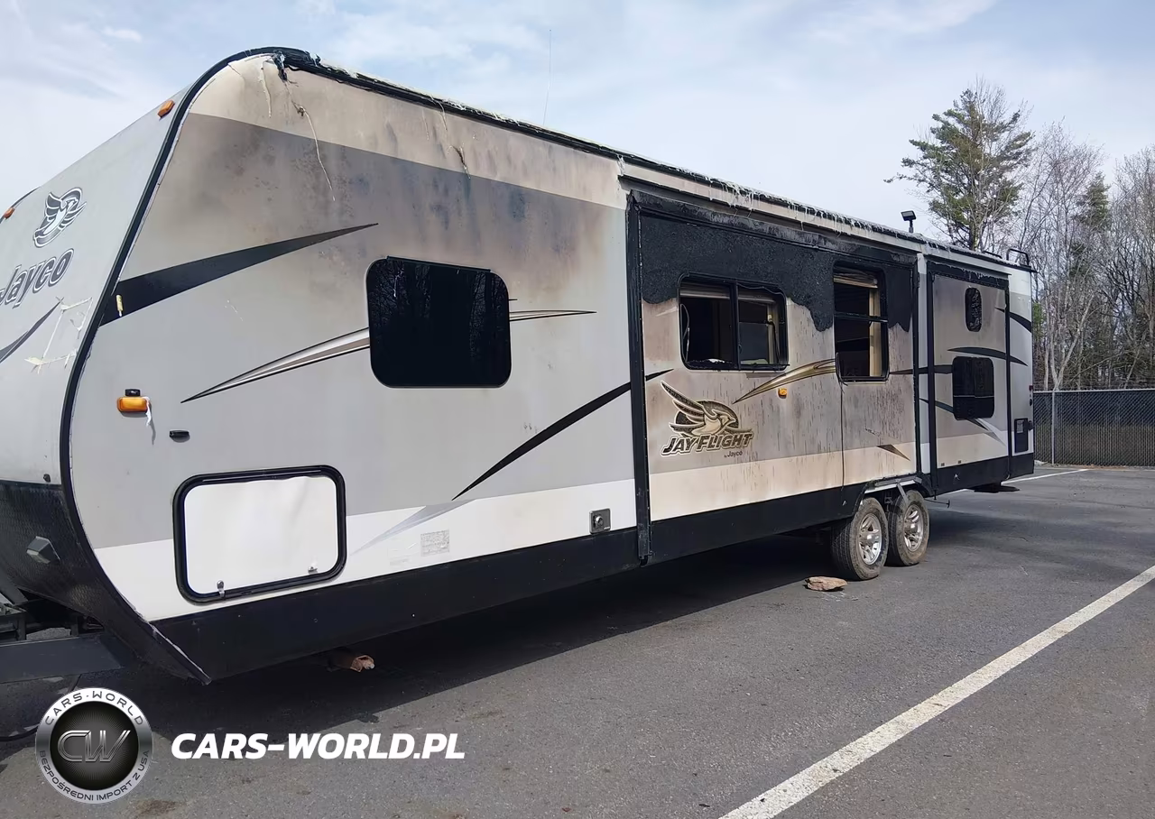 2016 Jayco Jayfl184Bh VIN:1UJBJ0BT7G1TY0066 - 6