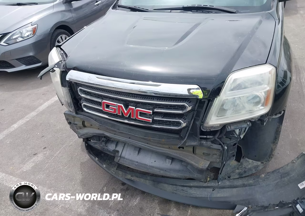 2017 GMC Terrain Slt VIN:2GKALPEK5H6313101 - 13