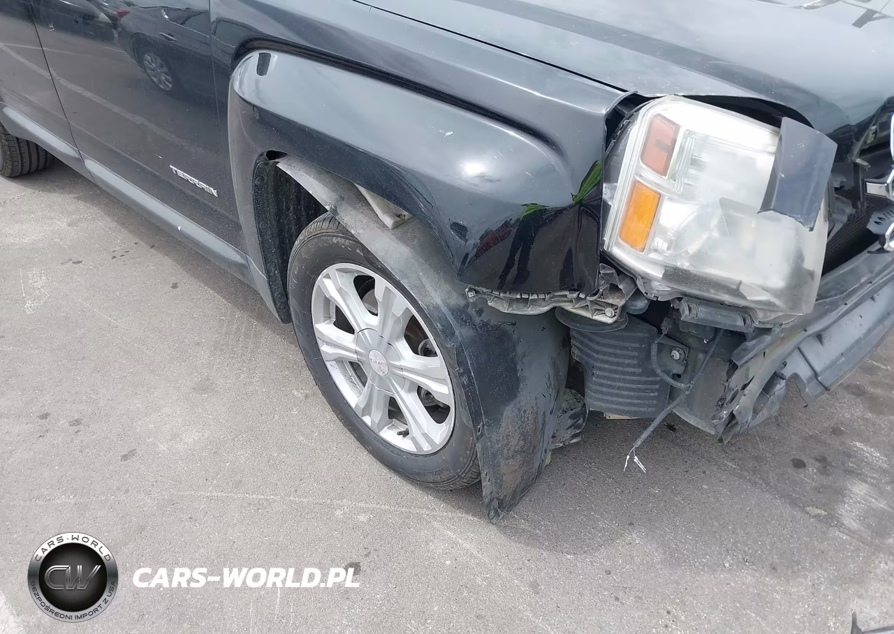 2017 GMC Terrain Slt VIN:2GKALPEK5H6313101 - 20