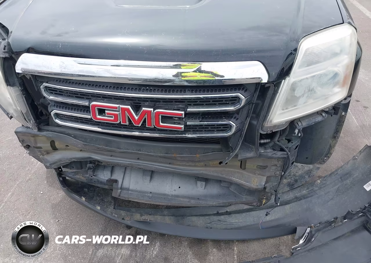 2017 GMC Terrain Slt VIN:2GKALPEK5H6313101 - 6