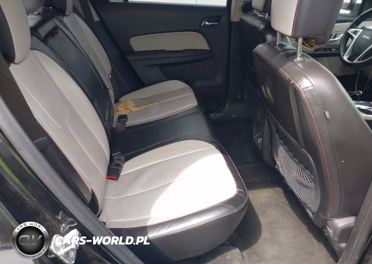 2017 GMC Terrain Slt VIN:2GKALPEK5H6313101 - 8