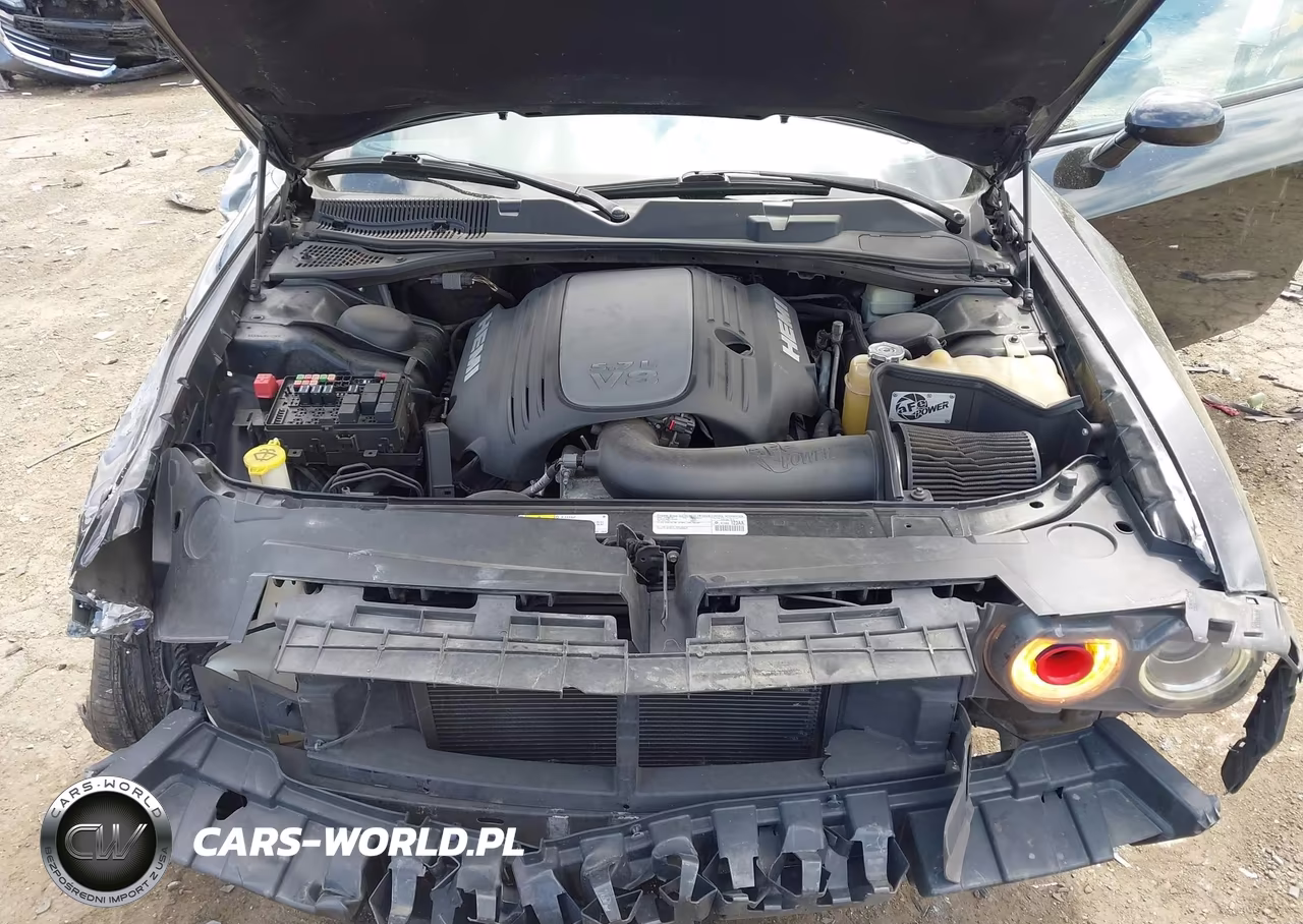 2015 Dodge Challenger R-T VIN:2C3CDZAT9FH712787 - 10