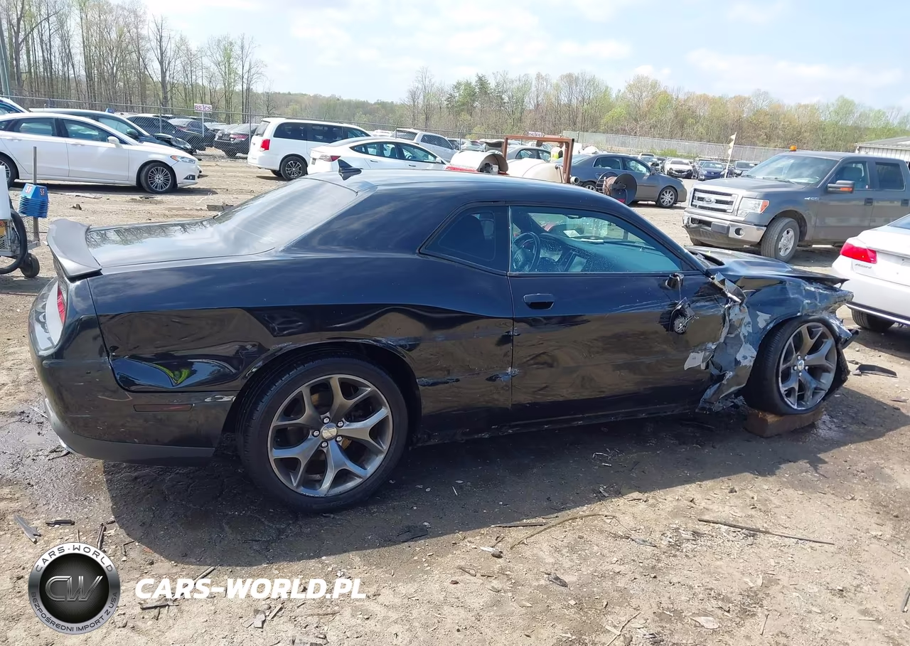 2015 Dodge Challenger R-T VIN:2C3CDZAT9FH712787 - 14