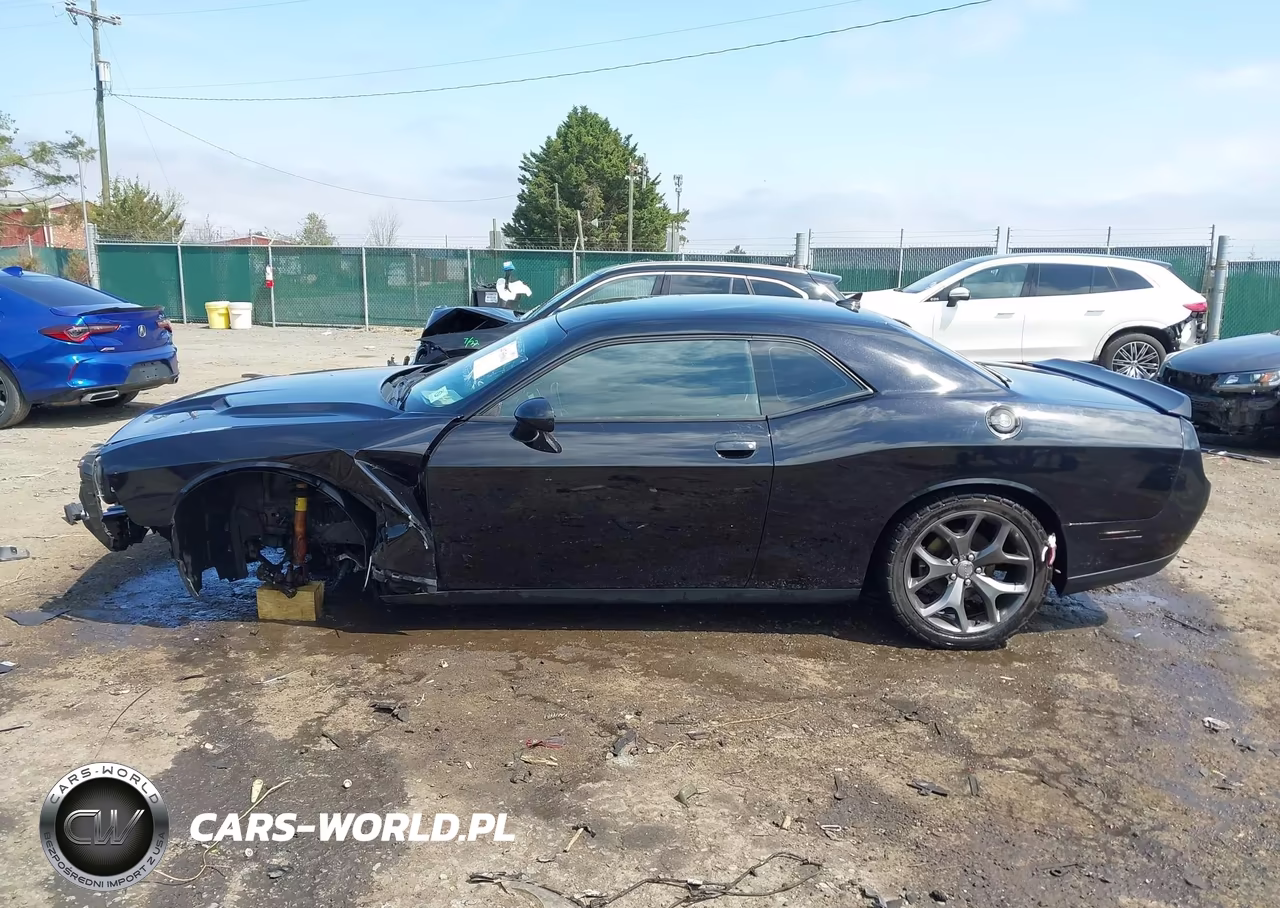 2015 Dodge Challenger R-T VIN:2C3CDZAT9FH712787 - 15