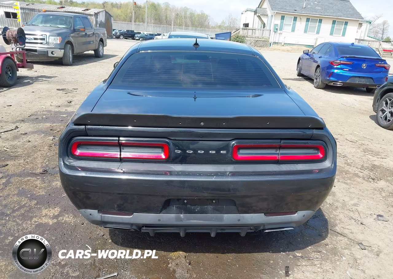 2015 Dodge Challenger R-T VIN:2C3CDZAT9FH712787 - 17