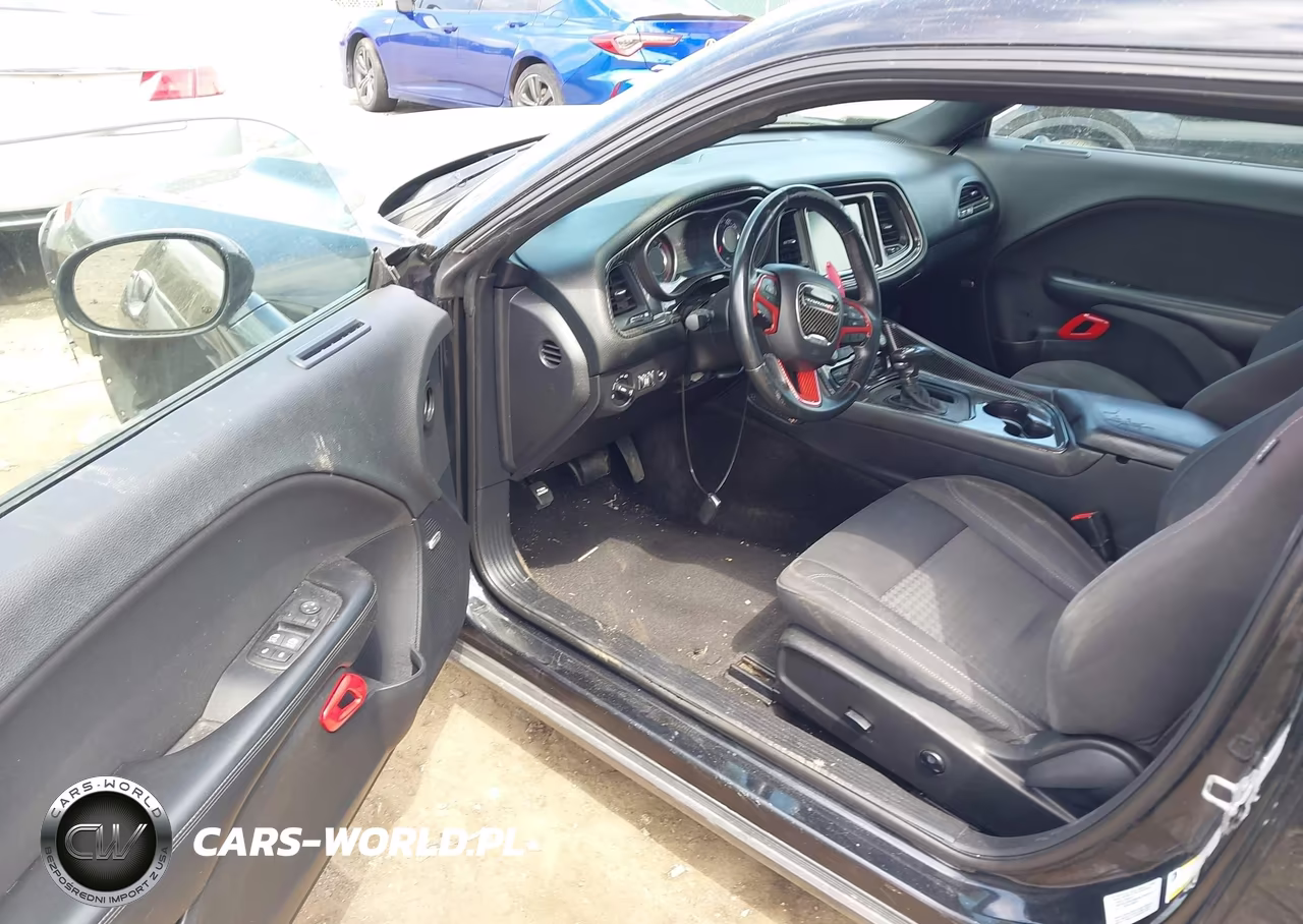 2015 Dodge Challenger R-T VIN:2C3CDZAT9FH712787 - 5