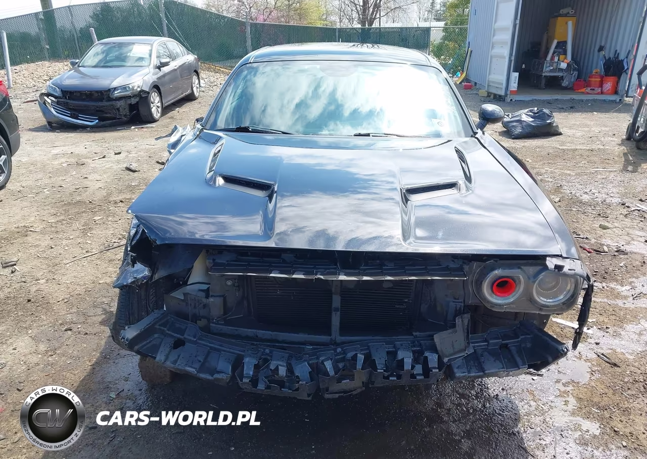 2015 Dodge Challenger R-T VIN:2C3CDZAT9FH712787 - 6