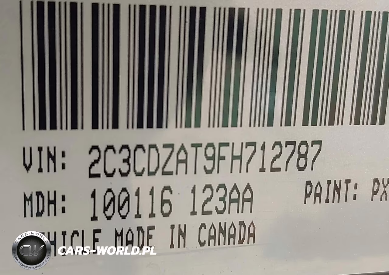 2015 Dodge Challenger R-T VIN:2C3CDZAT9FH712787 - 9