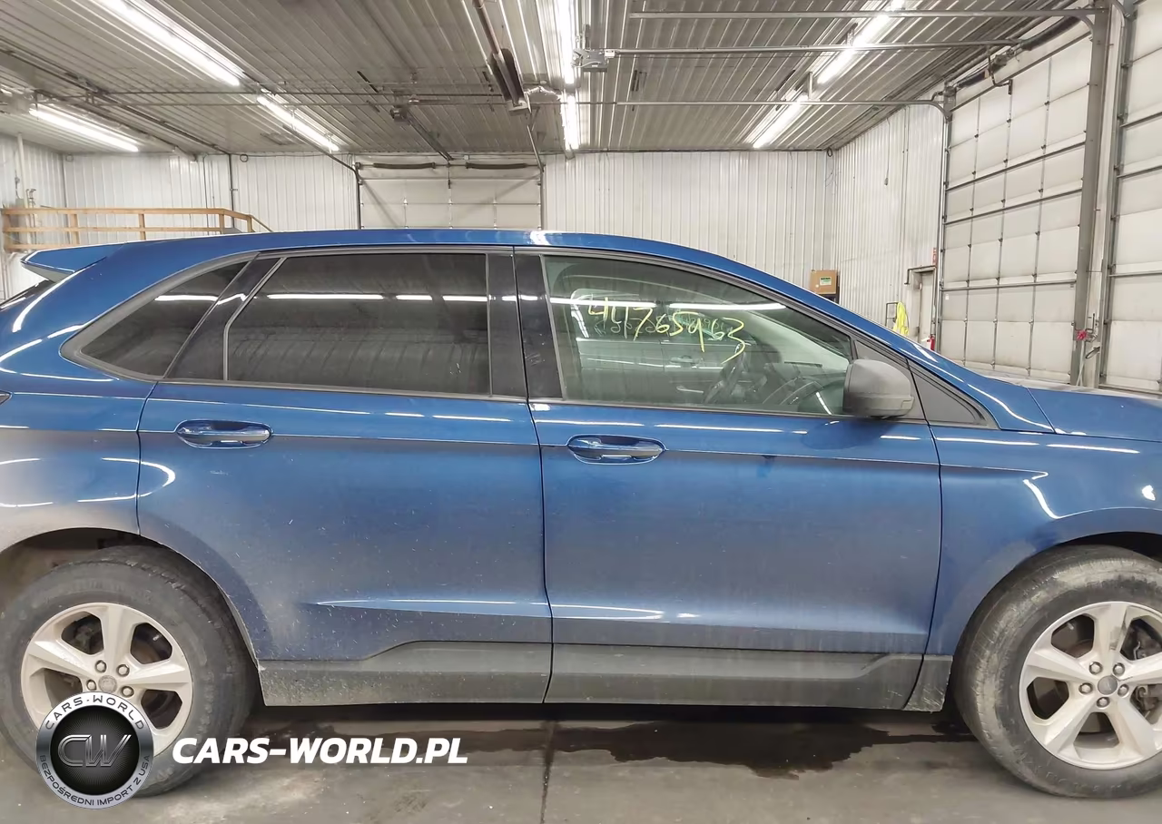 2020 Ford Edge Se VIN:2FMPK4G96LBB34322 - 14