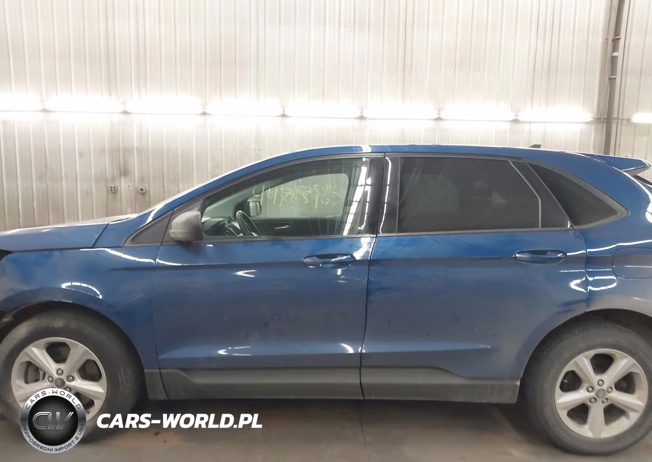 2020 Ford Edge Se VIN:2FMPK4G96LBB34322 - 15