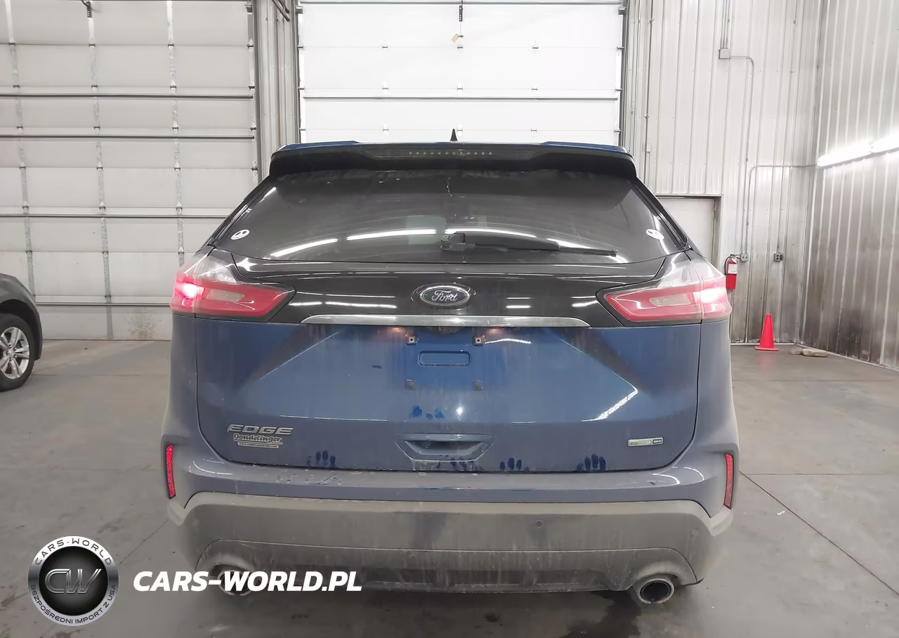 2020 Ford Edge Se VIN:2FMPK4G96LBB34322 - 17