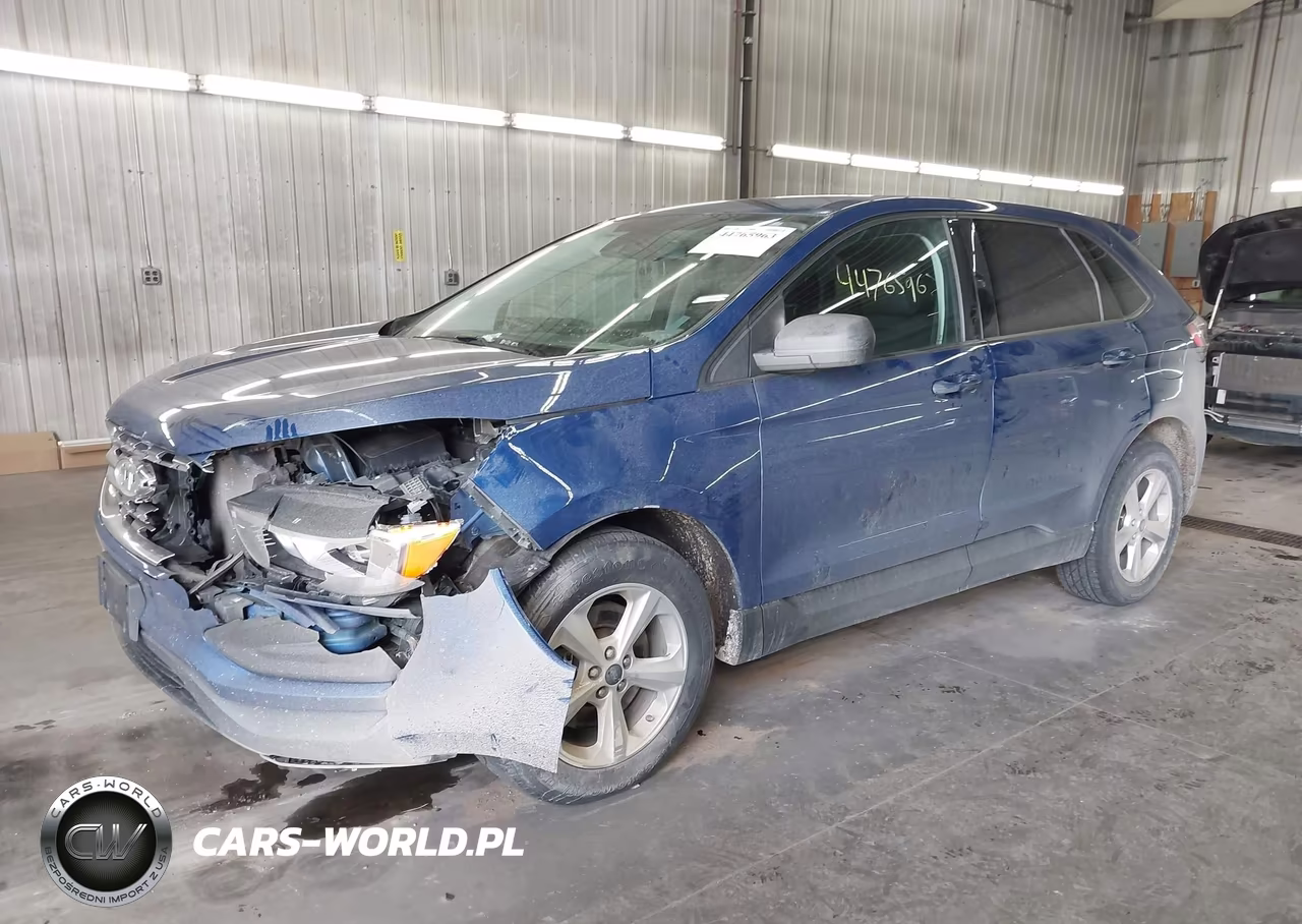 2020 Ford Edge Se VIN:2FMPK4G96LBB34322 - 2
