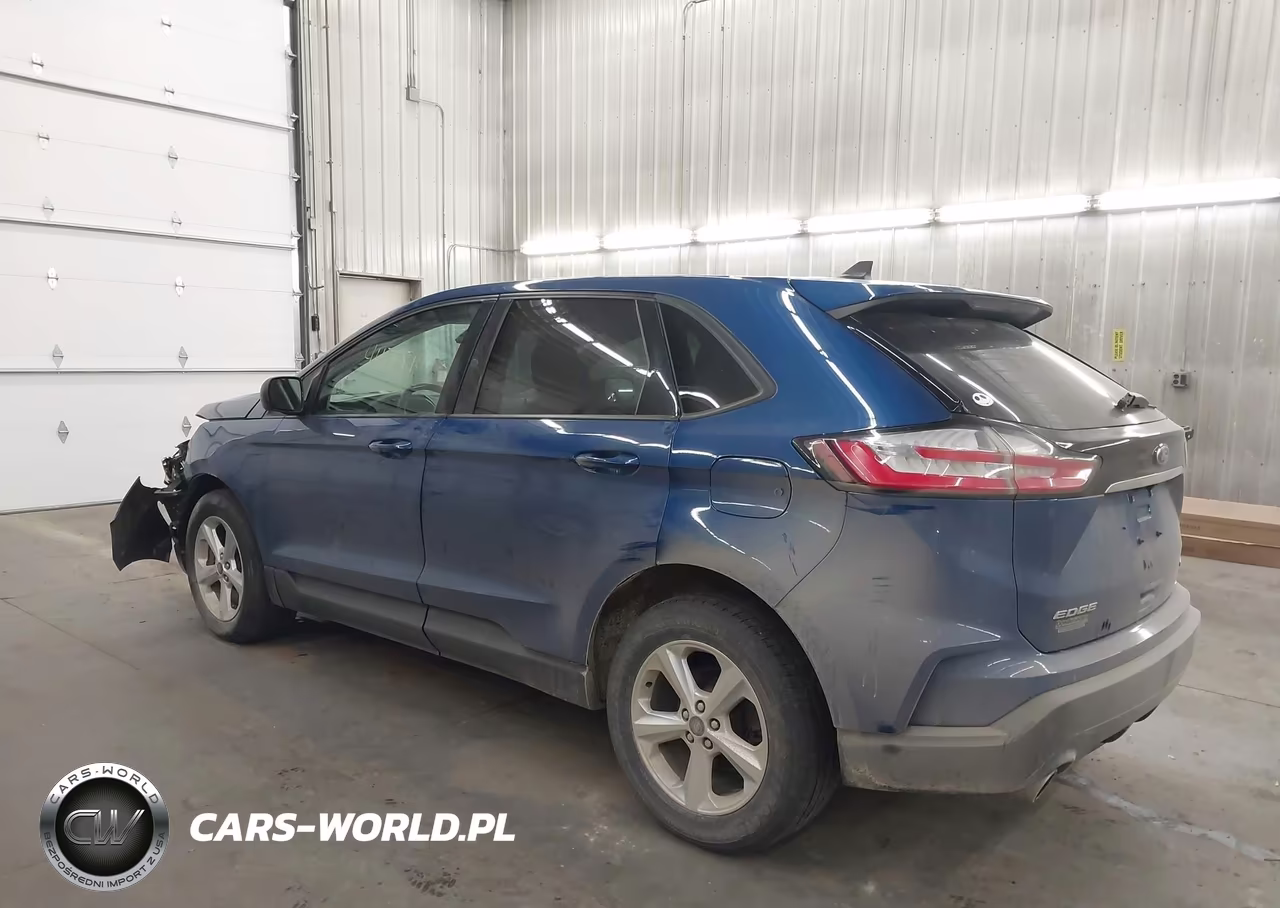 2020 Ford Edge Se VIN:2FMPK4G96LBB34322 - 3