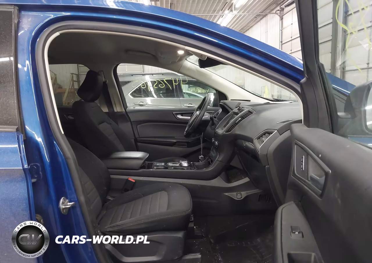 2020 Ford Edge Se VIN:2FMPK4G96LBB34322 - 5