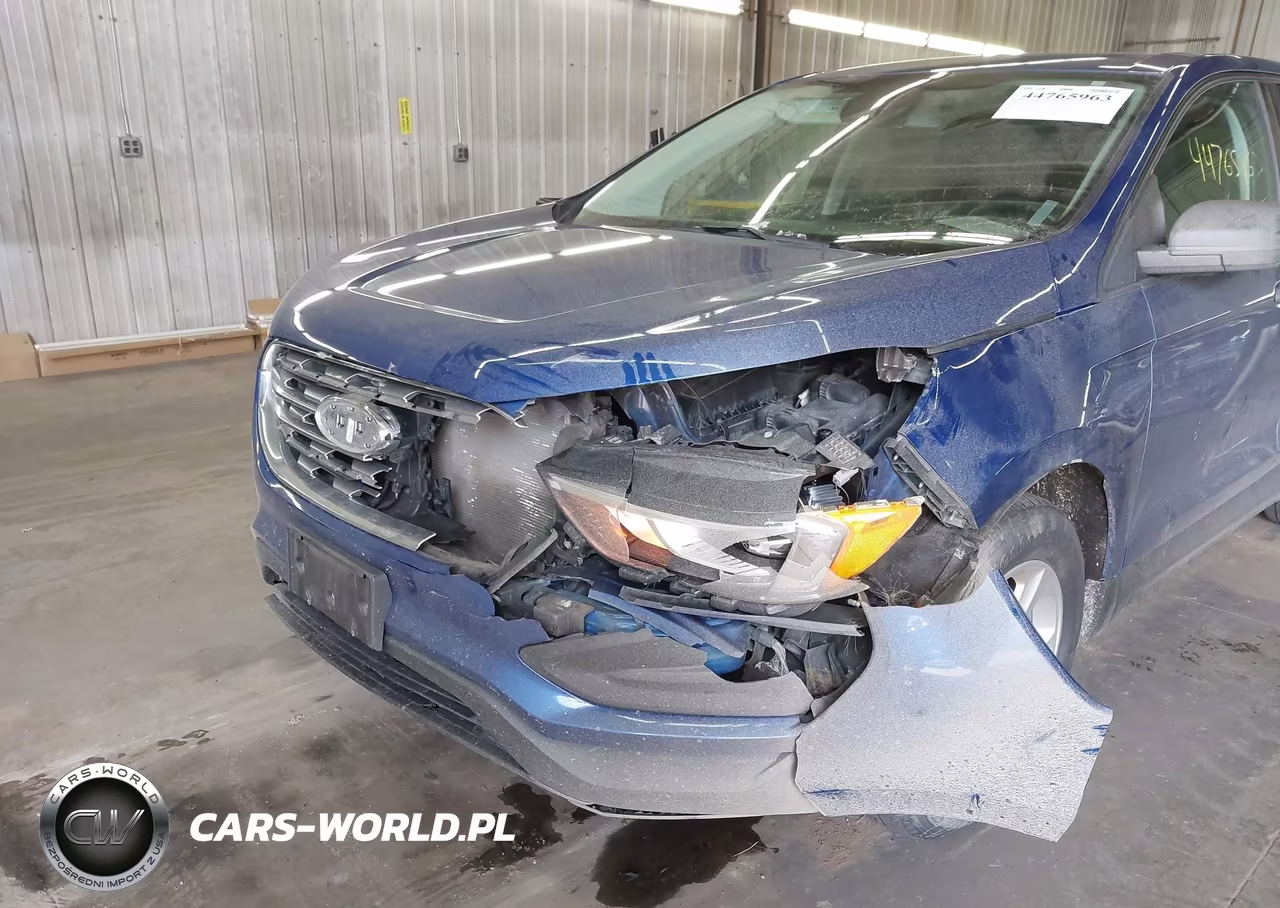 2020 Ford Edge Se VIN:2FMPK4G96LBB34322 - 6