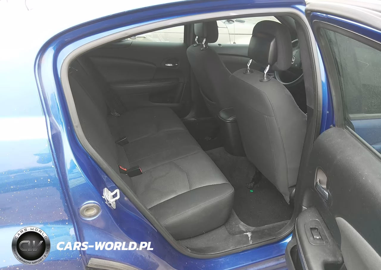 2013 Dodge Avenger Se VIN:1C3CDZAB8DN631209 - 8