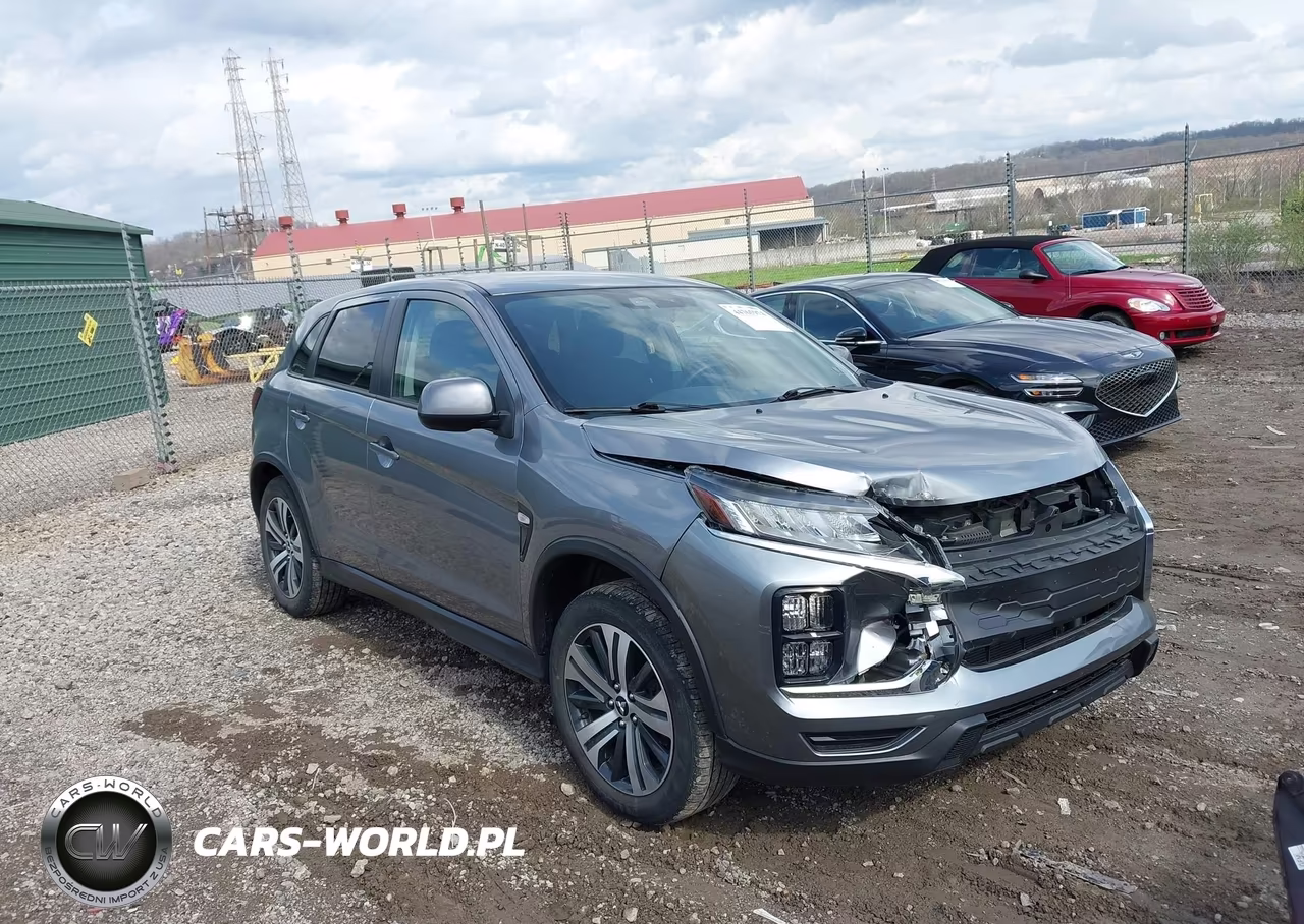 2024 Mitsubishi Outlander Sport 2.0 Es Awc