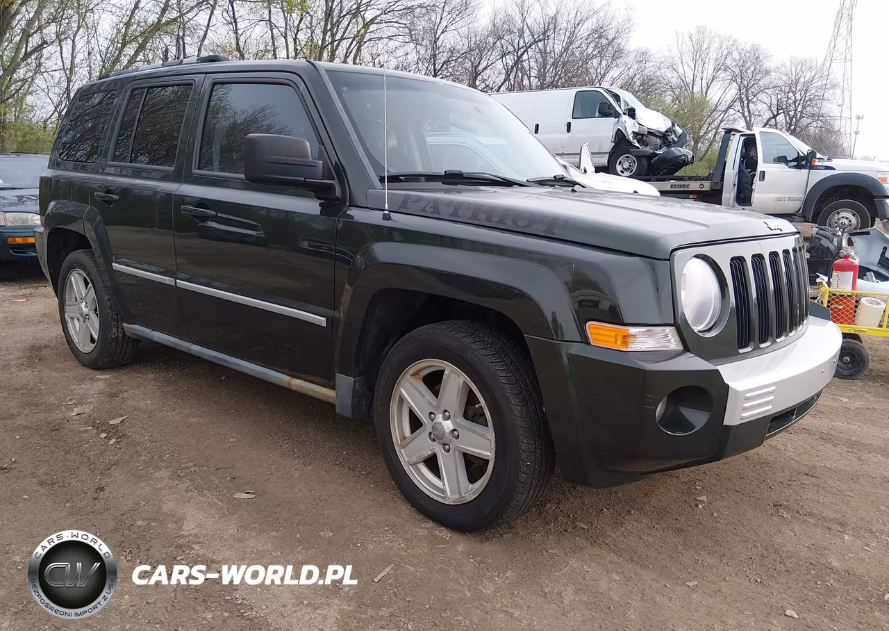 2010 Jeep Patriot Limited