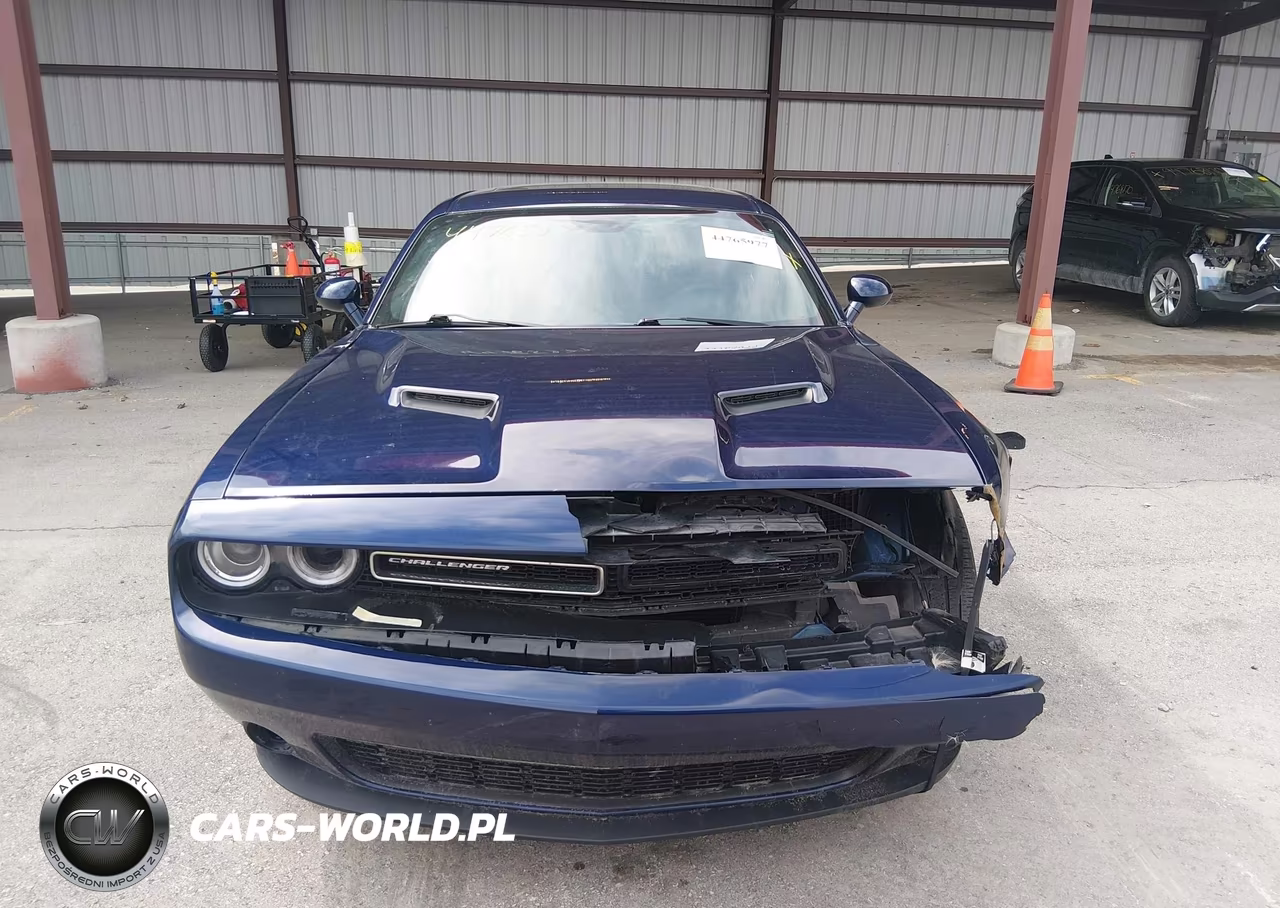 2016 Dodge Challenger Sxt VIN:2C3CDZAG0GH193391 - 13