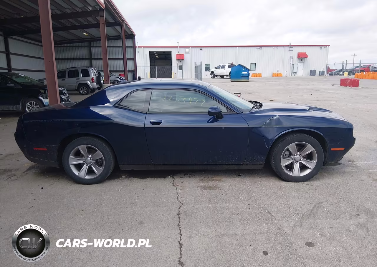 2016 Dodge Challenger Sxt VIN:2C3CDZAG0GH193391 - 14