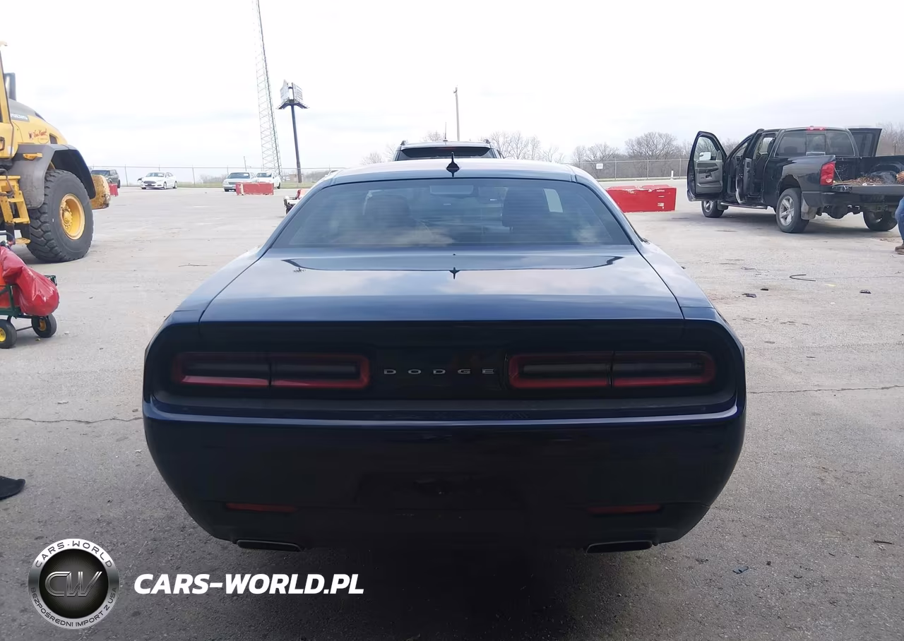 2016 Dodge Challenger Sxt VIN:2C3CDZAG0GH193391 - 17