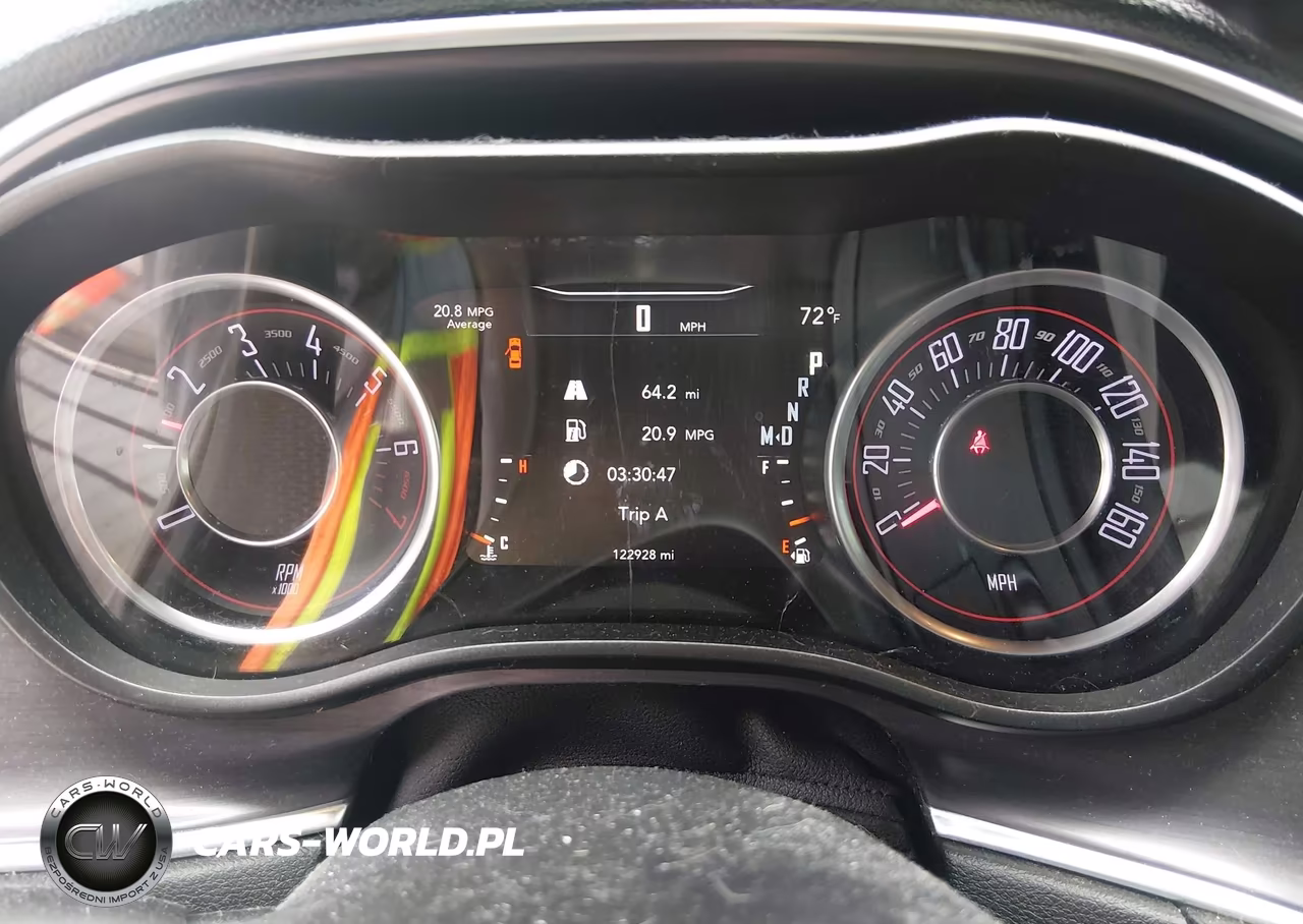 2016 Dodge Challenger Sxt VIN:2C3CDZAG0GH193391 - 7