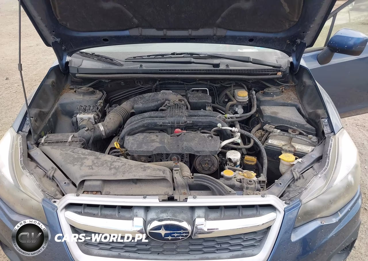 2013 Subaru Impreza 2.0I Premium VIN:JF1GJAC61DH018828 - 10
