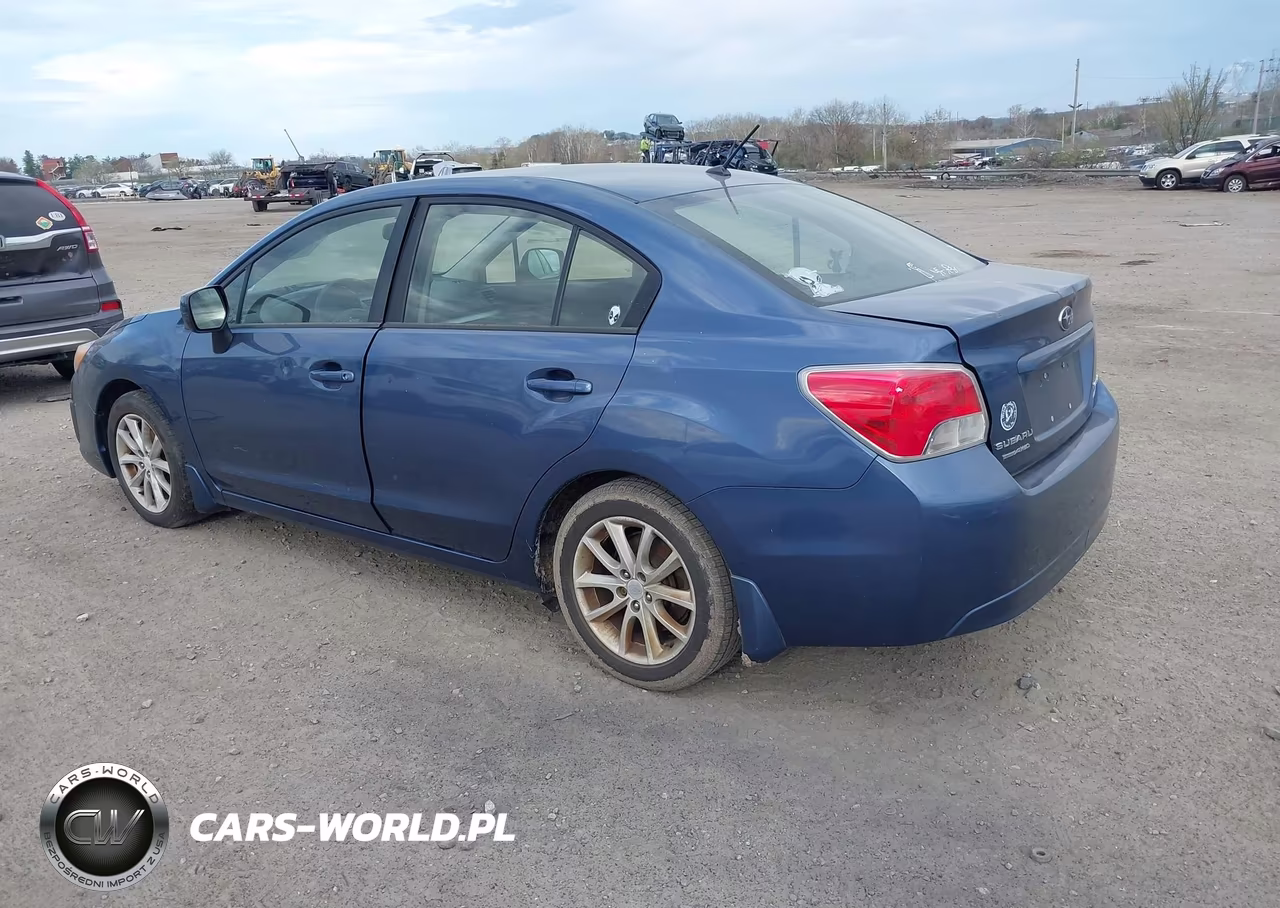 2013 Subaru Impreza 2.0I Premium VIN:JF1GJAC61DH018828 - 3