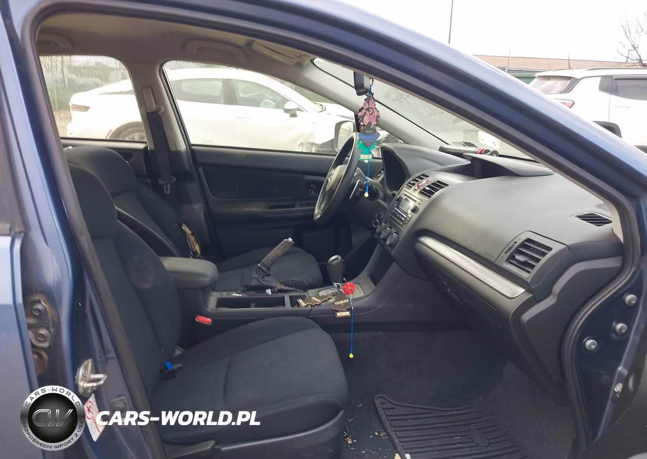 2013 Subaru Impreza 2.0I Premium VIN:JF1GJAC61DH018828 - 5