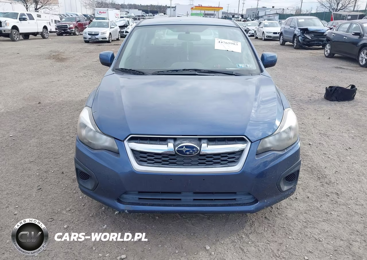2013 Subaru Impreza 2.0I Premium VIN:JF1GJAC61DH018828 - 6