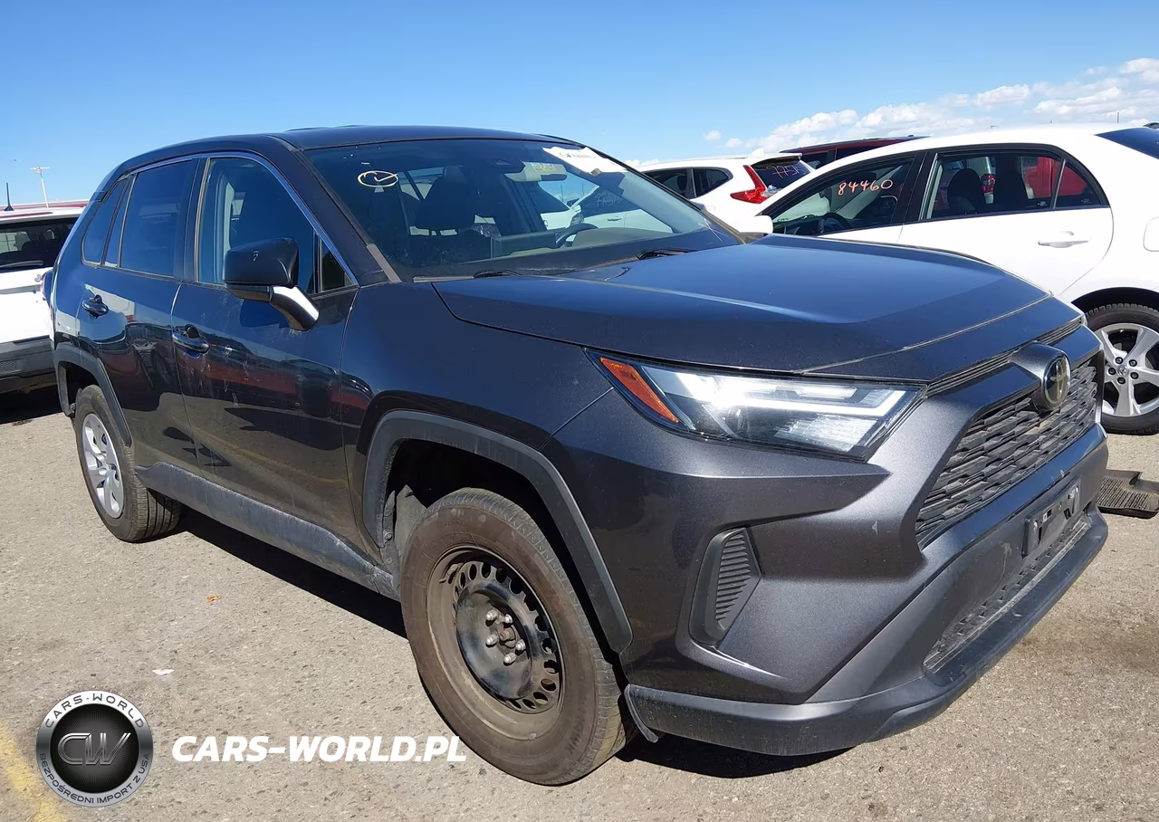 2023 Toyota Rav4 Le
