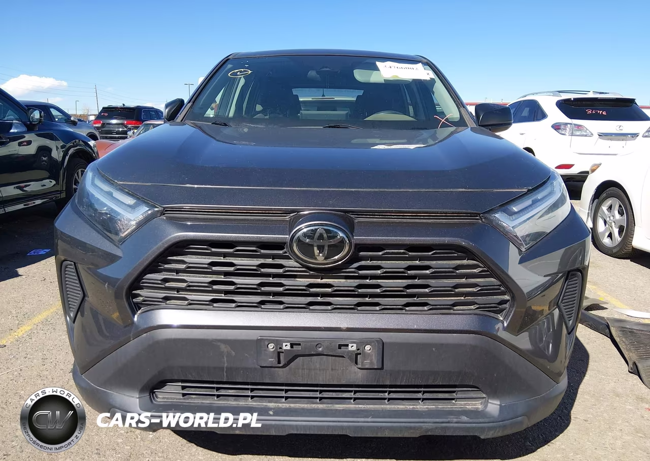 2023 Toyota Rav4 Le VIN:2T3F1RFVXPC347051 - 11