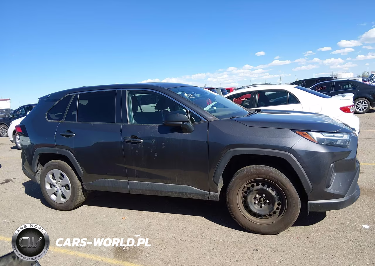 2023 Toyota Rav4 Le VIN:2T3F1RFVXPC347051 - 12