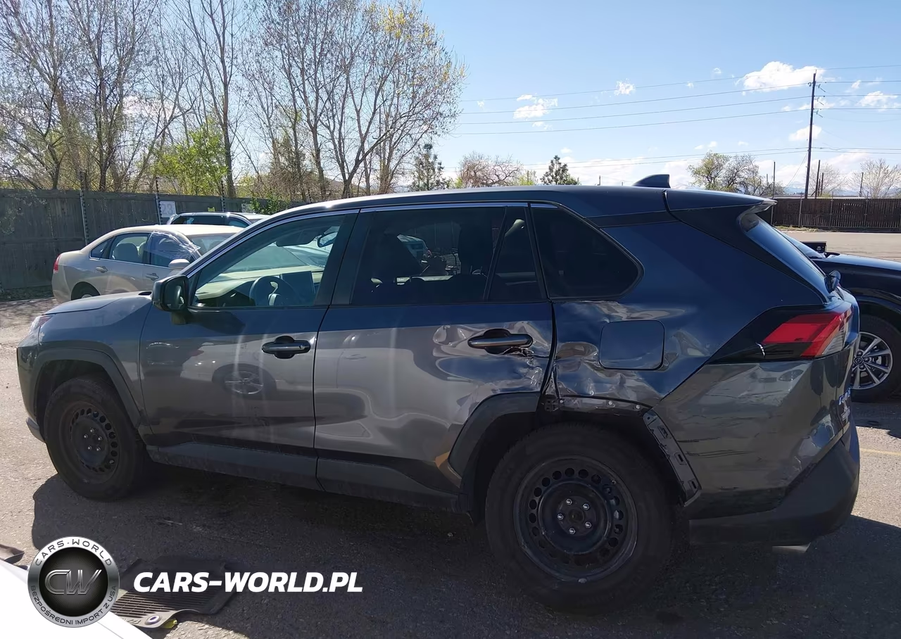 2023 Toyota Rav4 Le VIN:2T3F1RFVXPC347051 - 13