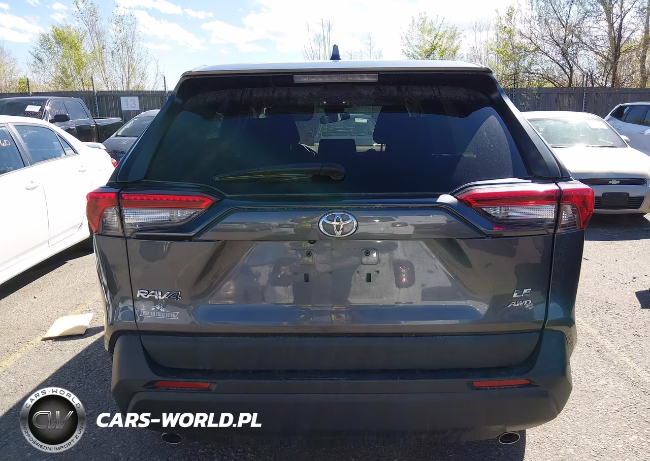 2023 Toyota Rav4 Le VIN:2T3F1RFVXPC347051 - 15