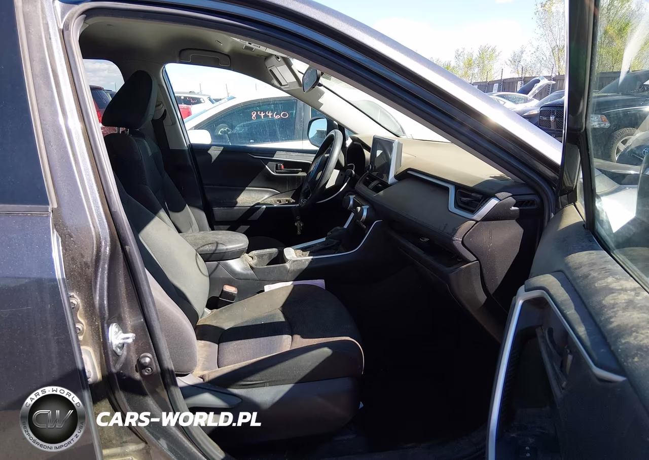 2023 Toyota Rav4 Le VIN:2T3F1RFVXPC347051 - 5