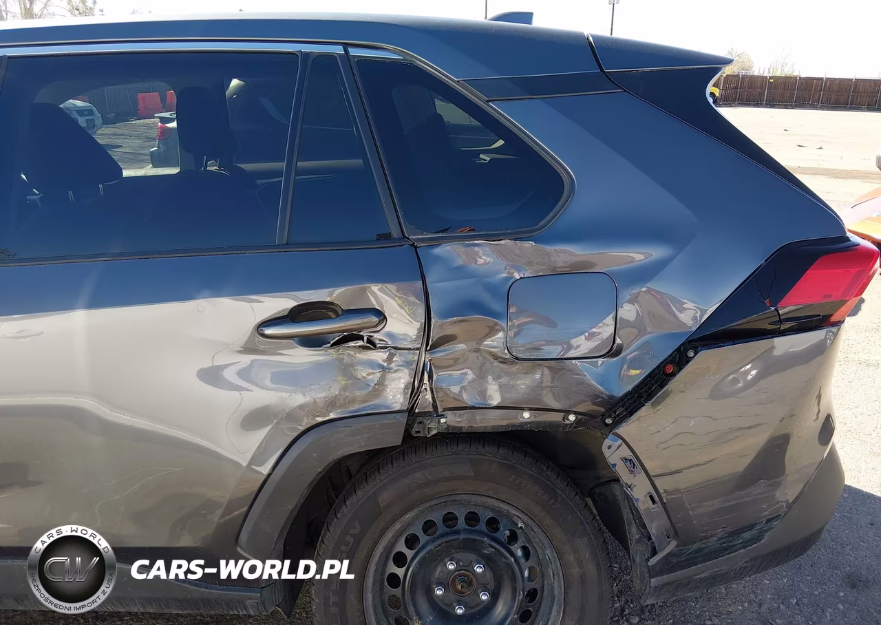 2023 Toyota Rav4 Le VIN:2T3F1RFVXPC347051 - 6