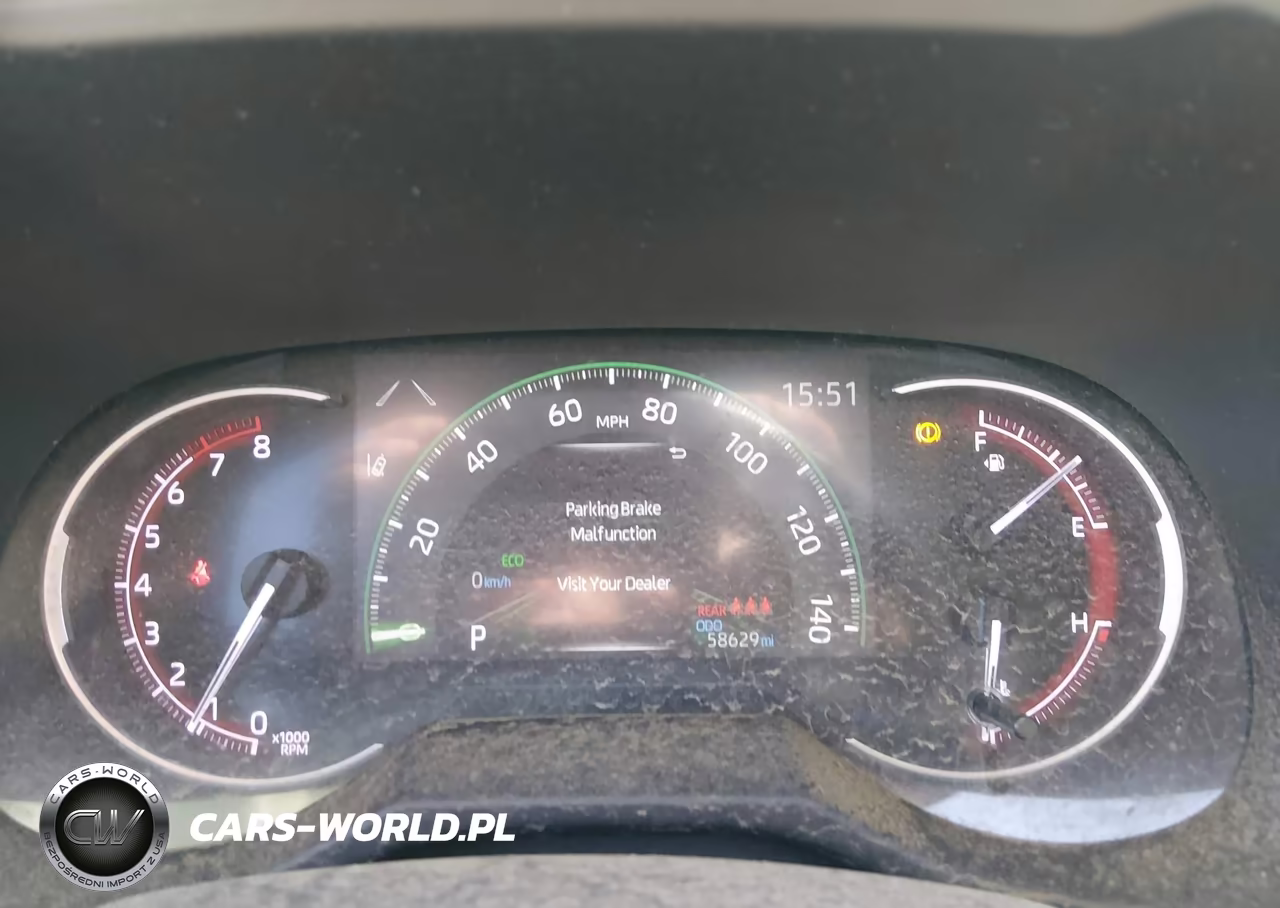 2023 Toyota Rav4 Le VIN:2T3F1RFVXPC347051 - 7